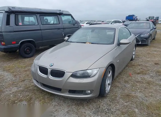 WBAWL13557PX13313 2007 2007 BMW 3 Series- 328I 2