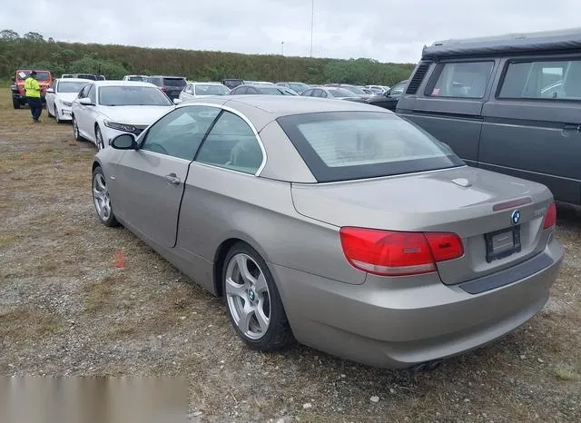 WBAWL13557PX13313 2007 2007 BMW 3 Series- 328I 3