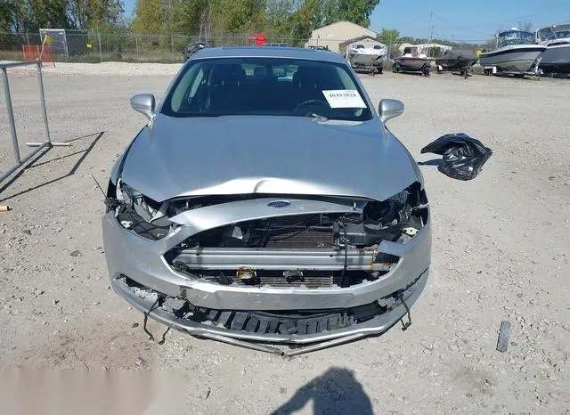 3FA6P0D93JR131414 2018 2018 Ford Fusion- Titanium 6