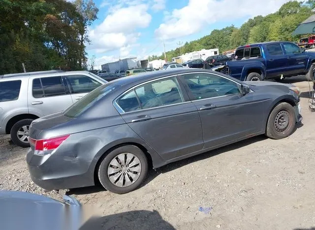 1HGCP2F30CA170851 2012 2012 Honda Accord- 2-4 LX 4