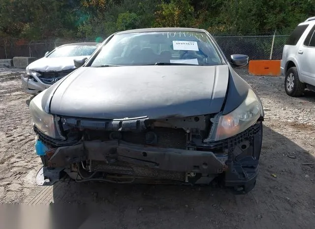 1HGCP2F30CA170851 2012 2012 Honda Accord- 2-4 LX 6