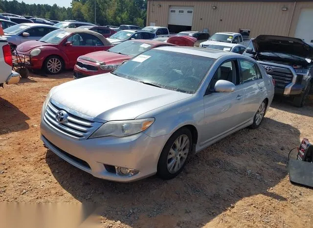 4T1BK3DB4BU435546 2011 2011 Toyota Avalon 2