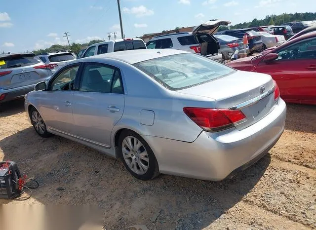 4T1BK3DB4BU435546 2011 2011 Toyota Avalon 3