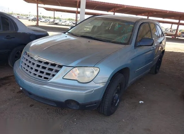 2A8GM48L78R150920 2008 2008 Chrysler Pacifica- LX 2