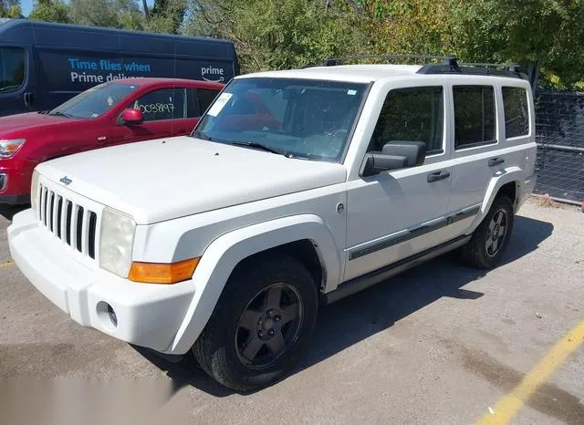 1J8HG48N16C178957 2006 2006 Jeep Commander 2