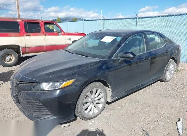 4T1B11HK0JU073585 2018 2018 Toyota Camry- LE 2