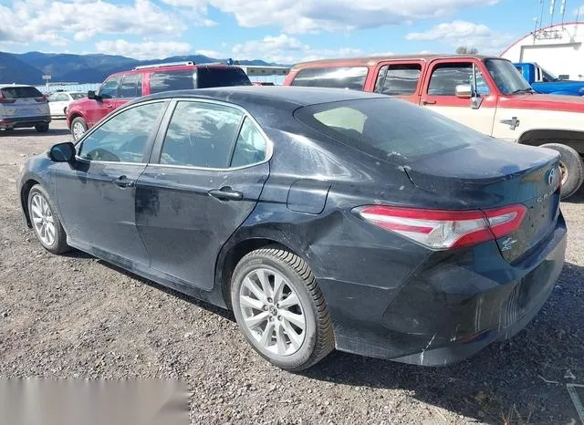 4T1B11HK0JU073585 2018 2018 Toyota Camry- LE 3