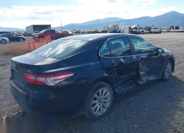 4T1B11HK0JU073585 2018 2018 Toyota Camry- LE 4