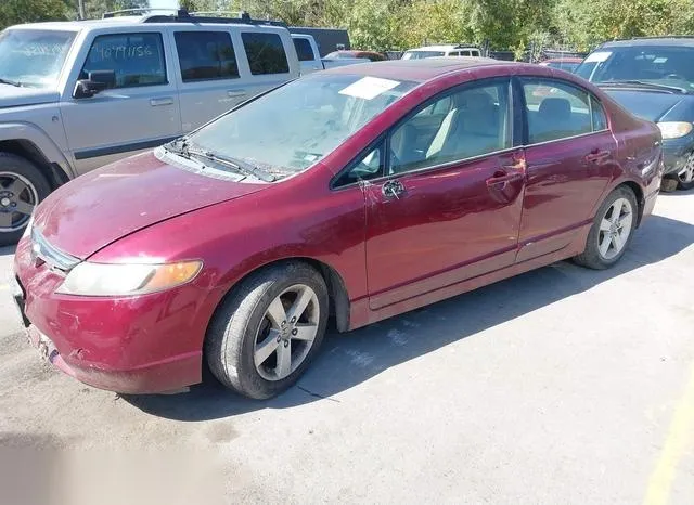 1HGFA16806L132422 2006 2006 Honda Civic- EX 2