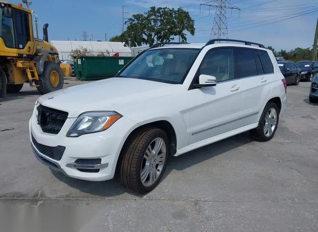 WDCGG5HB9FG435140 2015 2015 Mercedes-Benz GLK 350 2