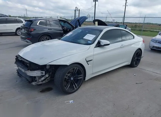 WBS3R9C5XFK331821 2015 2015 BMW M4 2