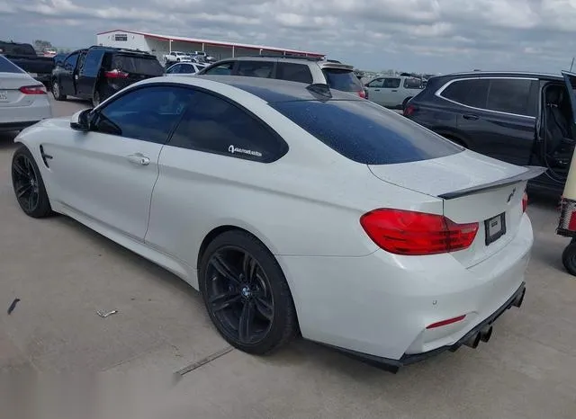 WBS3R9C5XFK331821 2015 2015 BMW M4 3