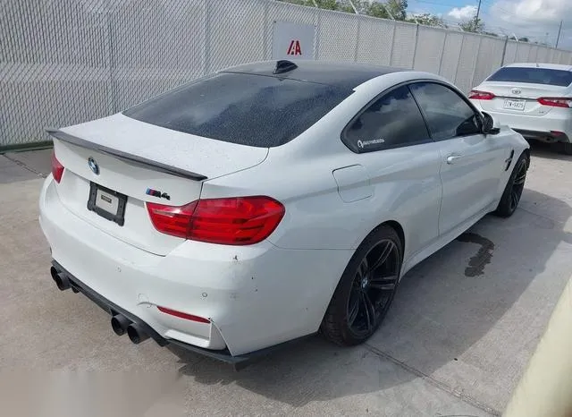 WBS3R9C5XFK331821 2015 2015 BMW M4 4