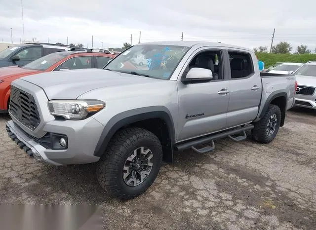 3TMCZ5AN9JM174741 2018 2018 Toyota Tacoma- Trd Off Road 2