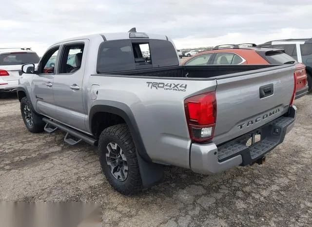 3TMCZ5AN9JM174741 2018 2018 Toyota Tacoma- Trd Off Road 3