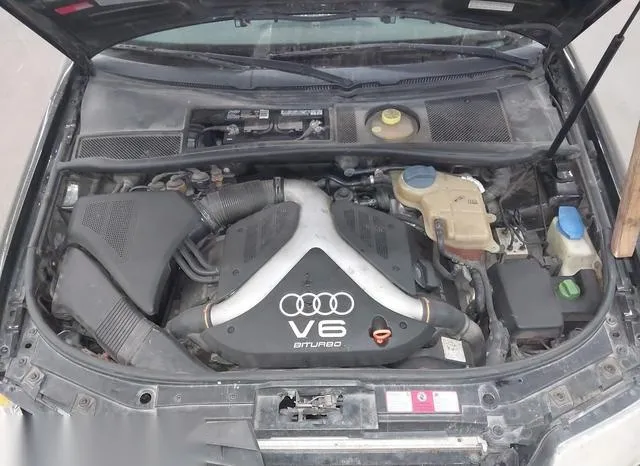 WAUED64B61N088739 2001 2001 Audi A6- 2-7T 10