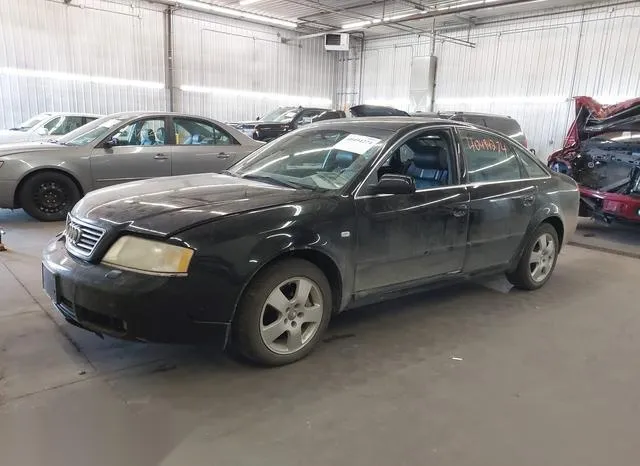 WAUED64B61N088739 2001 2001 Audi A6- 2-7T 2