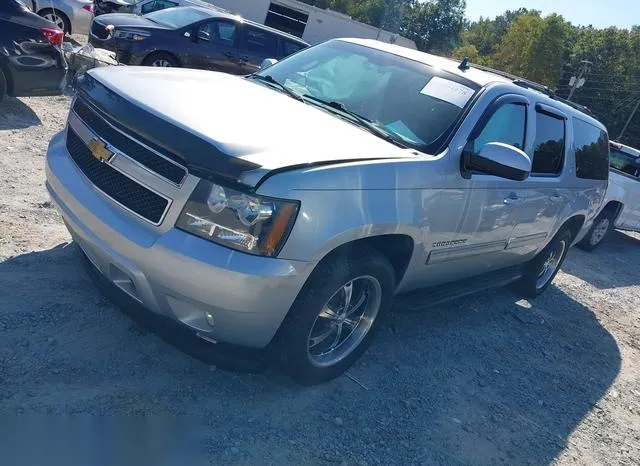 1GNSCJE09CR168600 2012 2012 Chevrolet Suburban 1500- LT 2