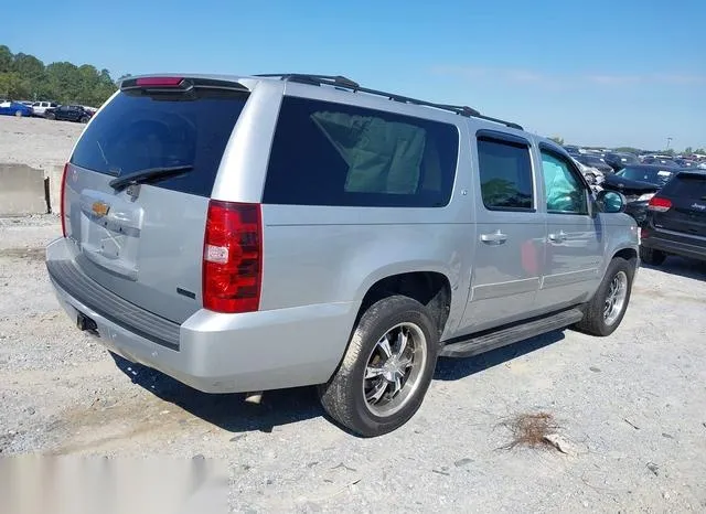 1GNSCJE09CR168600 2012 2012 Chevrolet Suburban 1500- LT 4