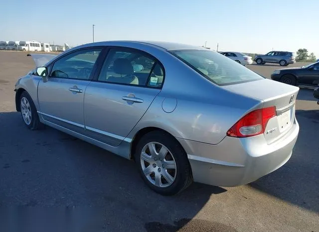 19XFA16579E044419 2009 2009 Honda Civic- LX 3