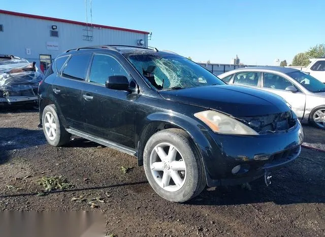 JN8AZ08T65W308078 2005 2005 Nissan Murano- SL 1