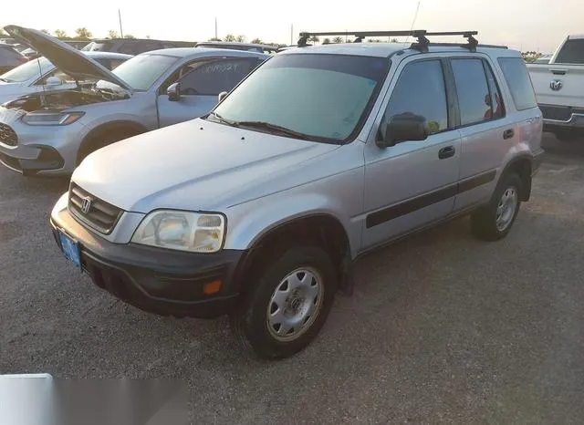 JHLRD2846YC000709 2000 2000 Honda CR-V- LX 2