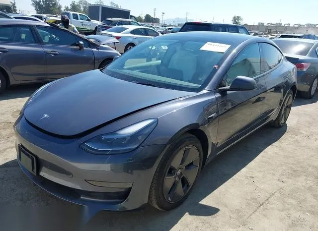 5YJ3E1EA2PF638798 2023 2023 Tesla Model 3- Rear-Wheel Drive 2