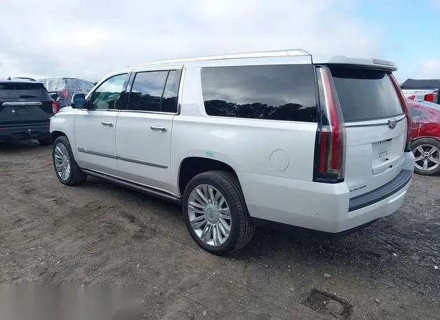 1GYS4KKJ2LR201021 2020 2020 Cadillac Escalade- Esv 4Wd Plat 3