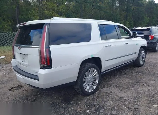 1GYS4KKJ2LR201021 2020 2020 Cadillac Escalade- Esv 4Wd Plat 4