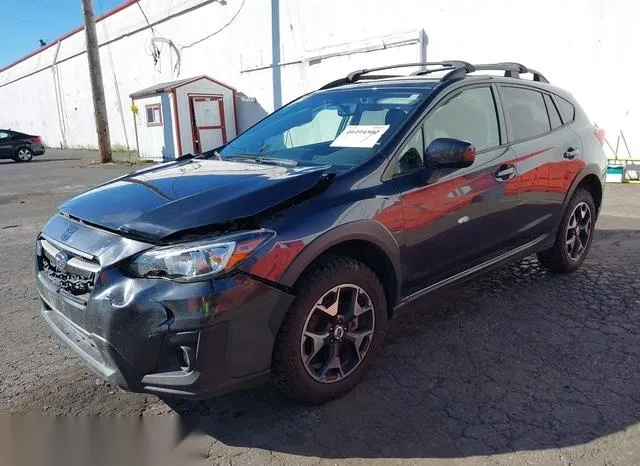 JF2GTADC9JH214487 2018 2018 Subaru Crosstrek- 2-0I Premium 2