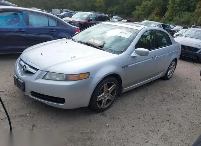 19UUA655X6A004342 2006 2006 Acura TL- Navigation System 2