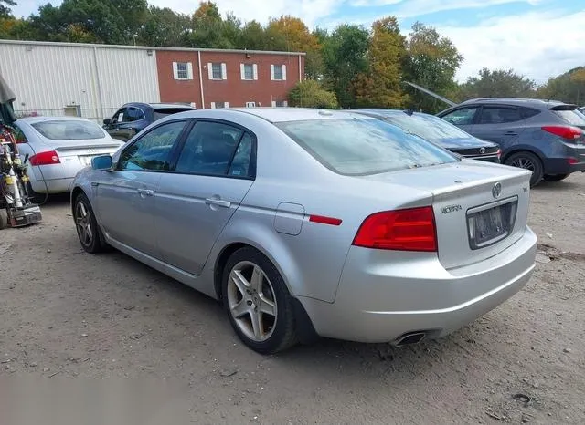 19UUA655X6A004342 2006 2006 Acura TL- Navigation System 3