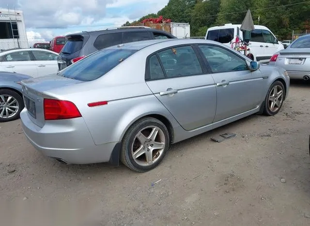 19UUA655X6A004342 2006 2006 Acura TL- Navigation System 4