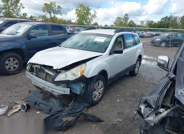 4S4BRCAC5B3447915 2011 2011 Subaru Outback- 2-5I 2