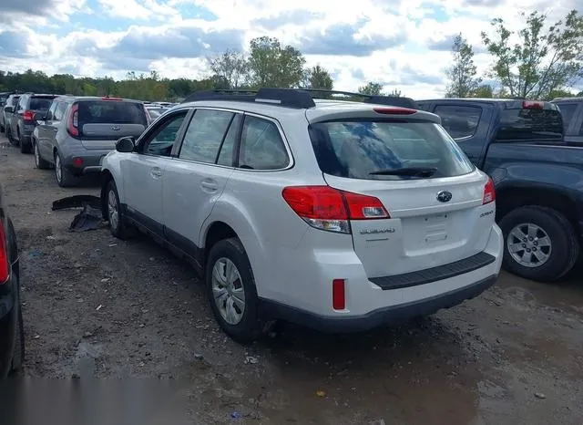 4S4BRCAC5B3447915 2011 2011 Subaru Outback- 2-5I 3