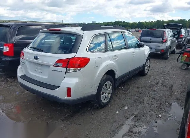 4S4BRCAC5B3447915 2011 2011 Subaru Outback- 2-5I 4