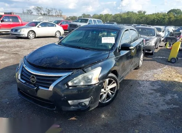 1N4AL3AP0DN506211 2013 2013 Nissan Altima- 2-5 SL 2