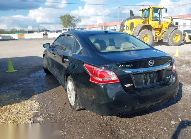 1N4AL3AP0DN506211 2013 2013 Nissan Altima- 2-5 SL 3