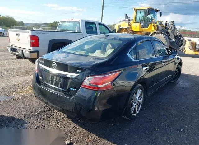 1N4AL3AP0DN506211 2013 2013 Nissan Altima- 2-5 SL 4