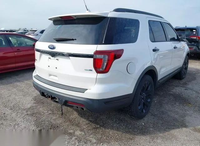 1FM5K8GT4KGB51895 2019 2019 Ford Explorer- Sport 4