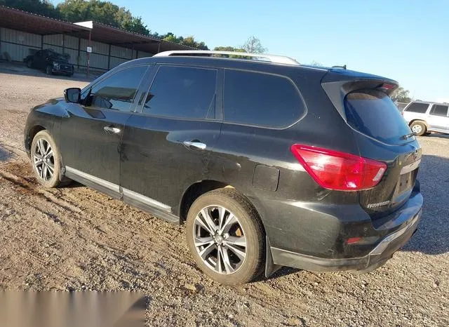 5N1DR2MN0HC634813 2017 2017 Nissan Pathfinder- Platinum 3