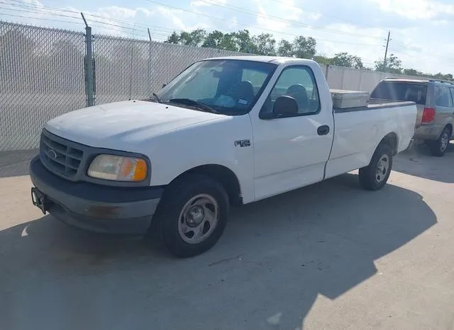 1FTRF17212NB61661 2002 2002 Ford F-150- Xl/Xlt 2