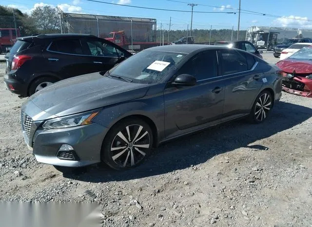 1N4BL4CV7MN355454 2021 2021 Nissan Altima- Sr Fwd 2