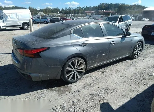 1N4BL4CV7MN355454 2021 2021 Nissan Altima- Sr Fwd 4