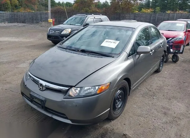 2HGFA16508H306060 2008 2008 Honda Civic- LX 2