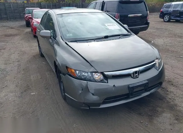 2HGFA16508H306060 2008 2008 Honda Civic- LX 6