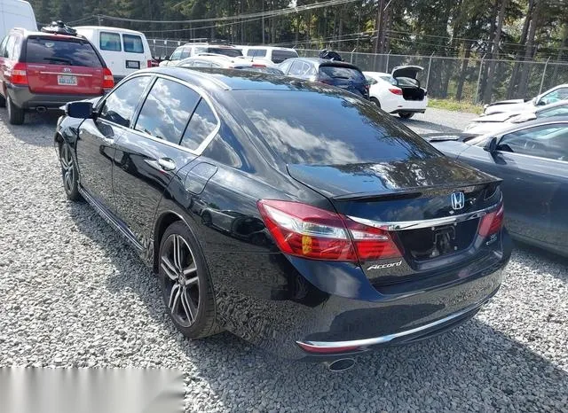 1HGCR3F93HA042244 2017 2017 Honda Accord- Touring V6 3