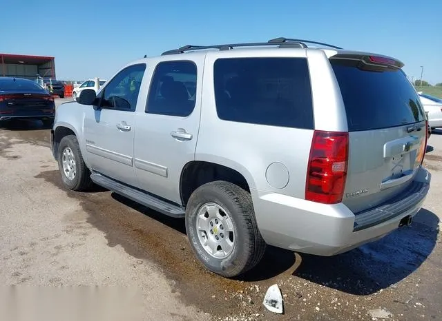 1GNSKAE0XBR250661 2011 2011 Chevrolet Tahoe- LS 3