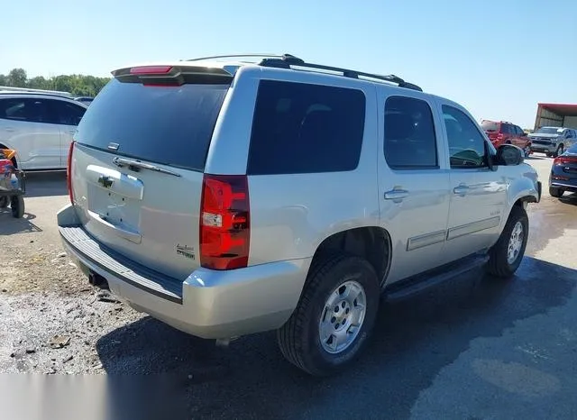 1GNSKAE0XBR250661 2011 2011 Chevrolet Tahoe- LS 4