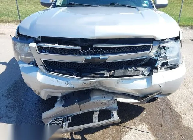 1GNSKAE0XBR250661 2011 2011 Chevrolet Tahoe- LS 6